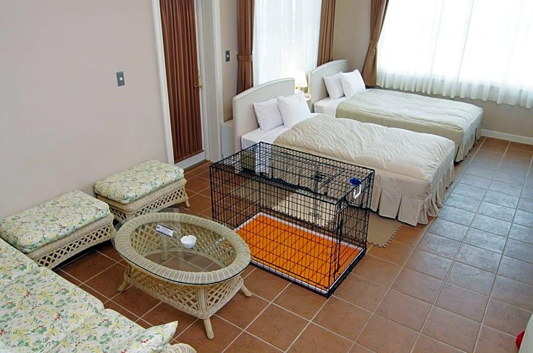 Bedroom 3, Hotel Blueberry Hill Katsuura, Katsuura