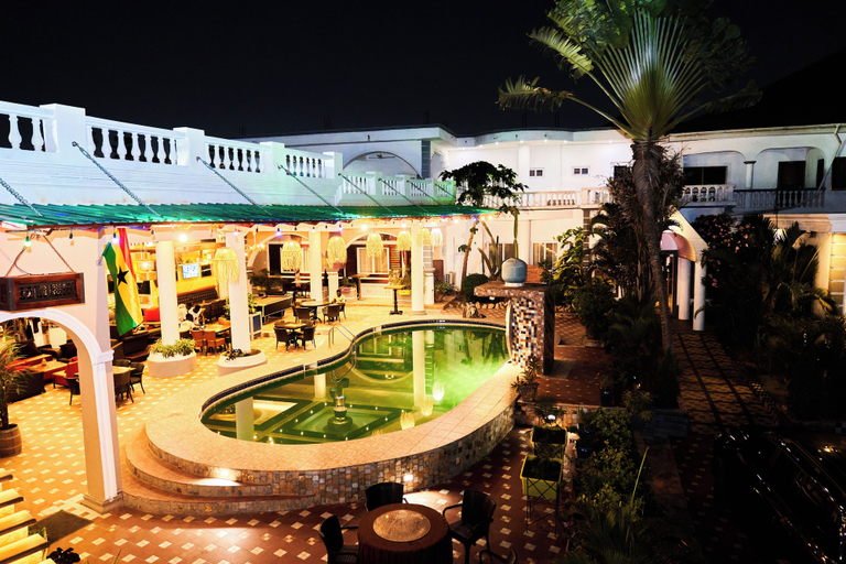 Exterior & Views 2, Grand Casamora, Accra