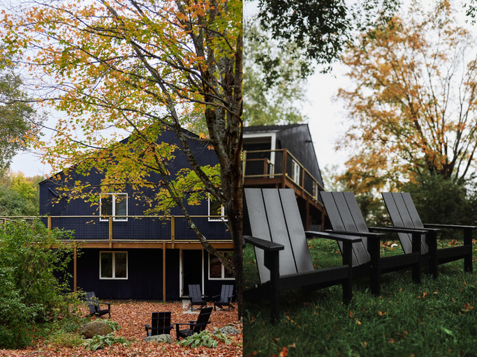 Exterior & Views 2, Tälta Lodge, A Bluebird by Lark, Lamoille