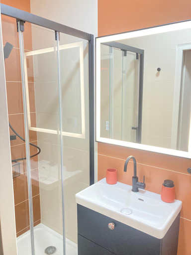 Bathroom, La Magnifique, Et Pop Et Chic !, Vienne