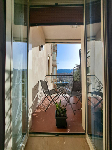Balcony/terrace 5, Skyline Palermo, Palermo