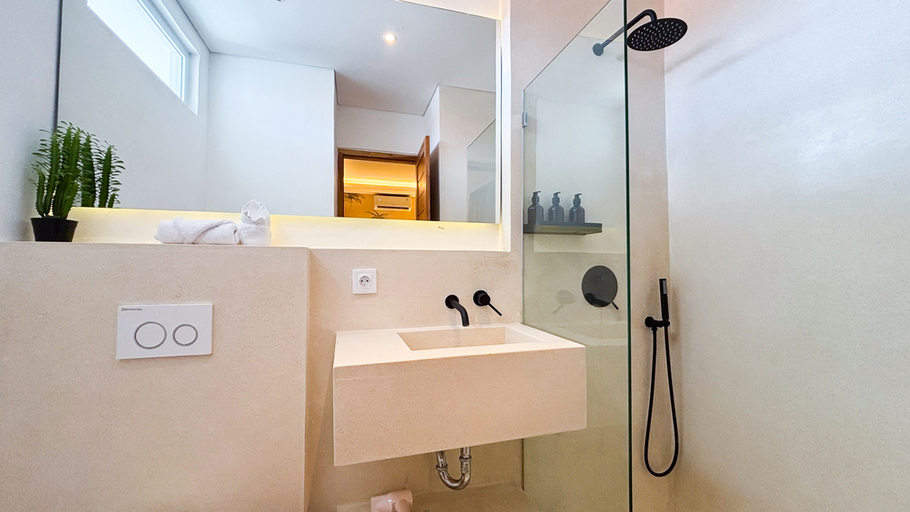 Bathroom 5, Villa Balinay, Badung