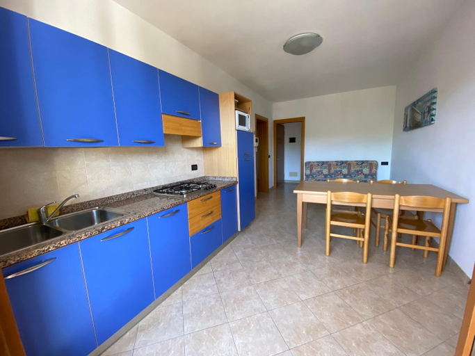 Kitchen 3, Residence Vecchio Faro, Venezia