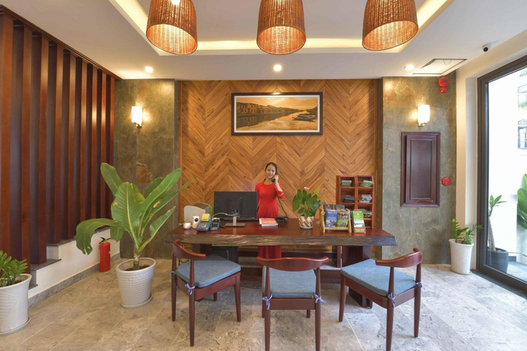 Public Area 3, Pho Hoi Ancient Town Beauty Boutique Villa Hotel, Da Nang