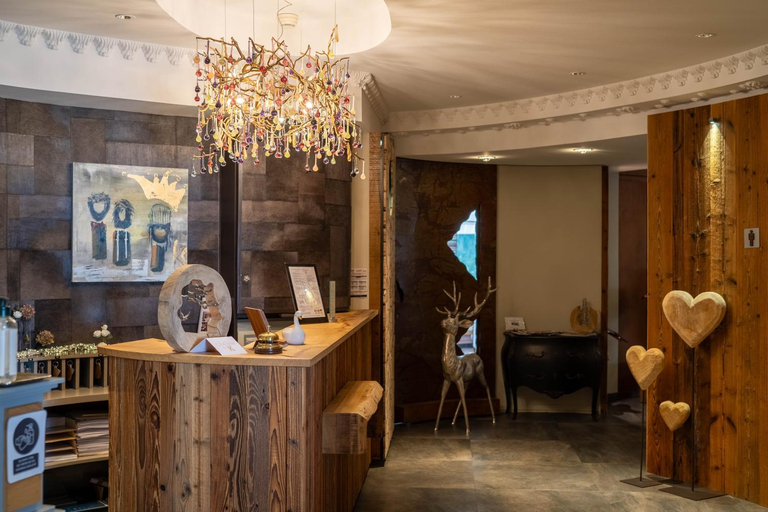 Public Area 2, Hotel Restaurant La Couronne by K, Bas-Rhin