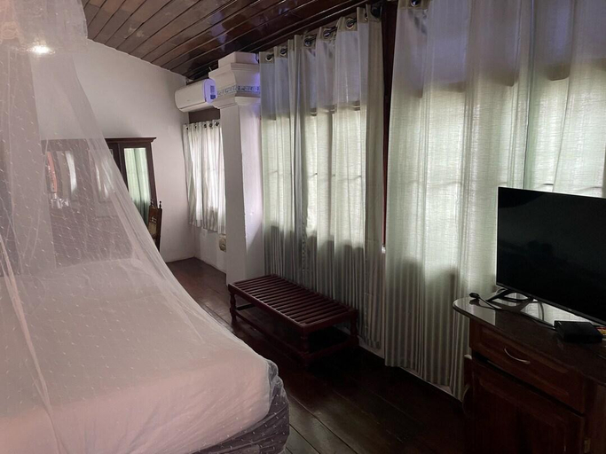 Bedroom 3, Old Courtyard Hotel, Ernakulam