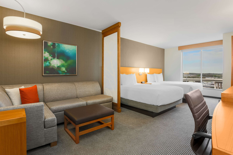 Bedroom 4, Hyatt Place Austin Cedar Park, Williamson