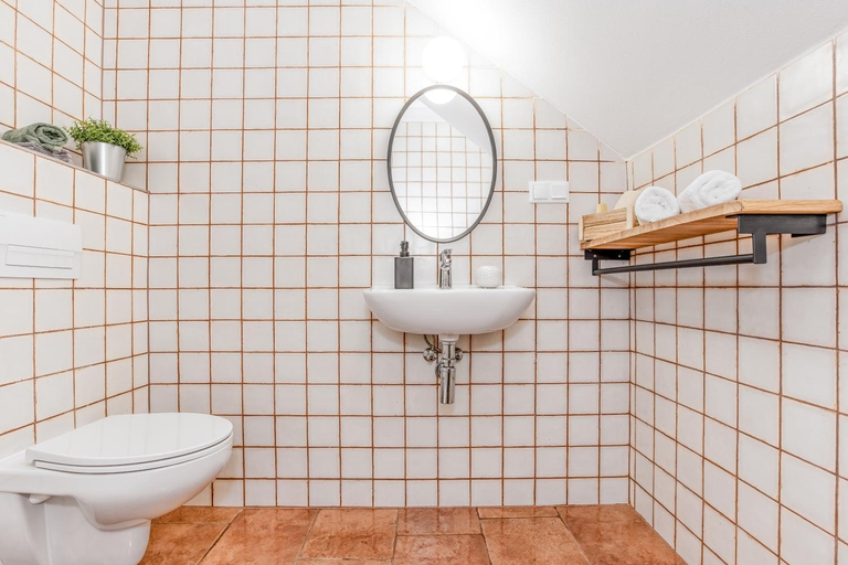 Bathroom 3, Apartmany Branna 31 Trebon, Jindřichův Hradec