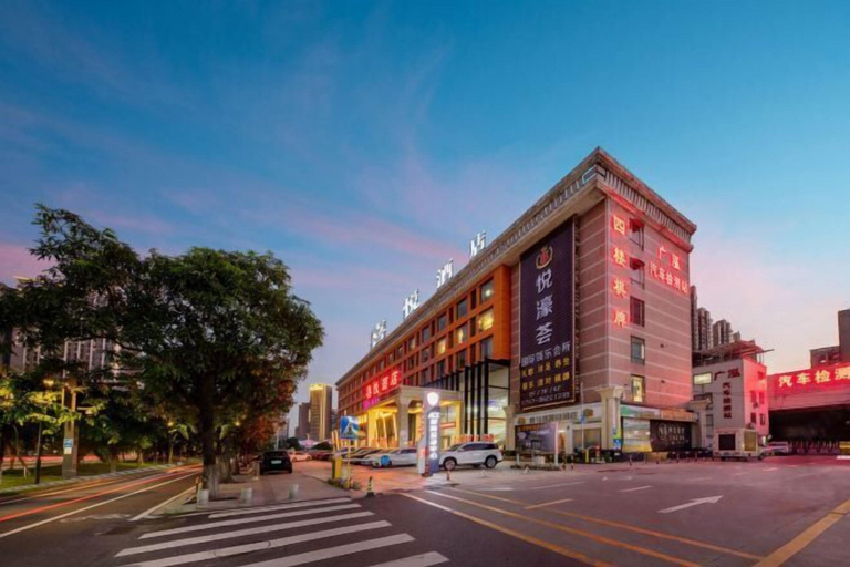 Exterior & Views 2, Joy Hotel (Foshan Nanhai Pengruili Jihua Plaza), Foshan