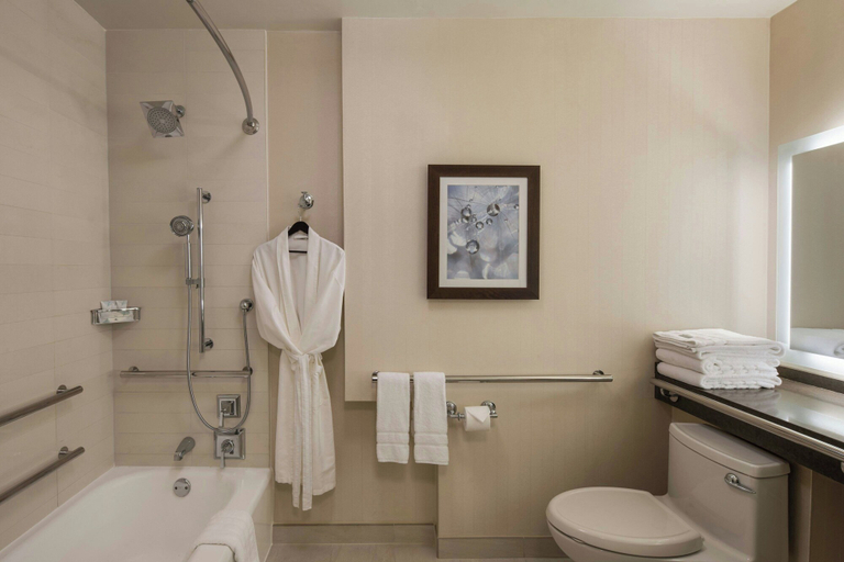 Bathroom 4, The Westin New York Grand Central, New York