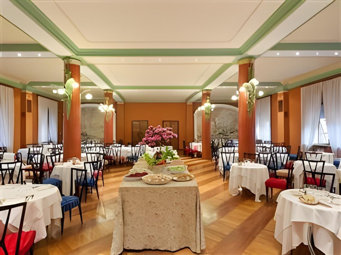 Food & Drinks 5, Grand Hotel Nizza Et Suisse, Pistoia