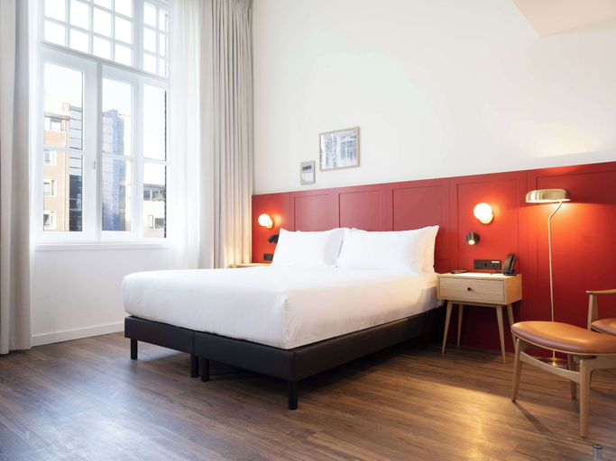 Bedroom 3, Doubletree By Hilton Sittard, Sittard-Geleen