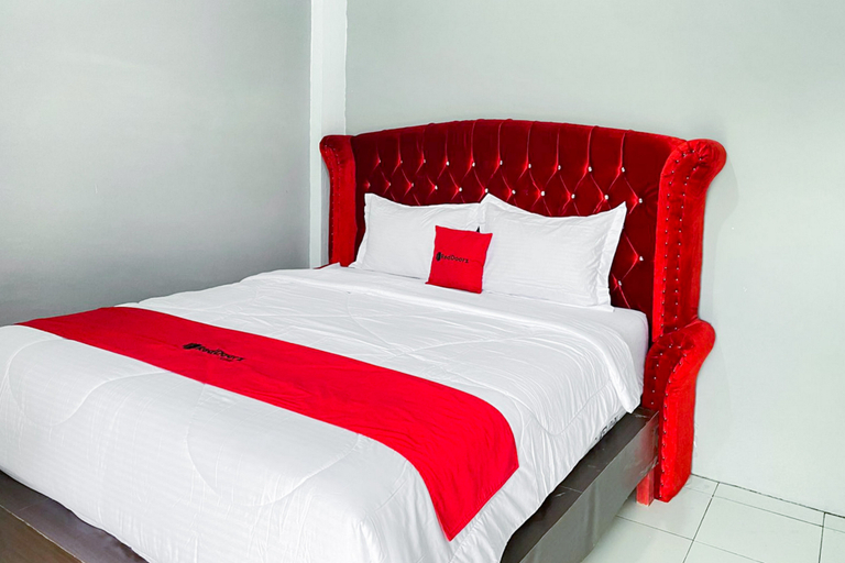Bedroom 3, RedDoorz @ Graha Aisyah Setiabudi Medan, Medan