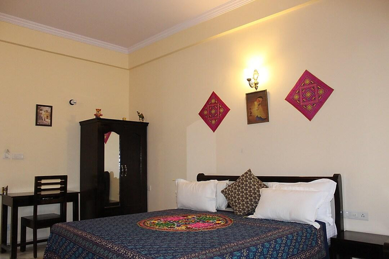 Bedroom 3, Bhagwati Vilas, Jodhpur