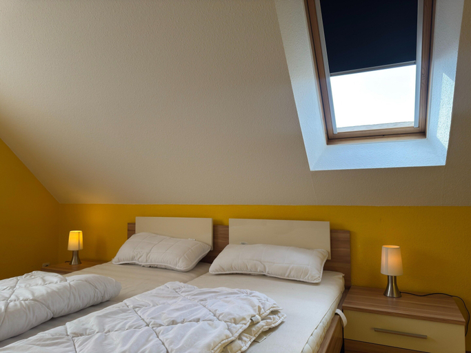 Bedroom 2, Holiday Home in Dranske auf Rgen, Vorpommern-Rügen