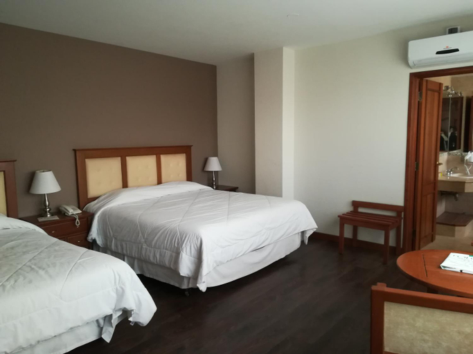 Bedroom 2, Gran Hotel Toloma, Cercado