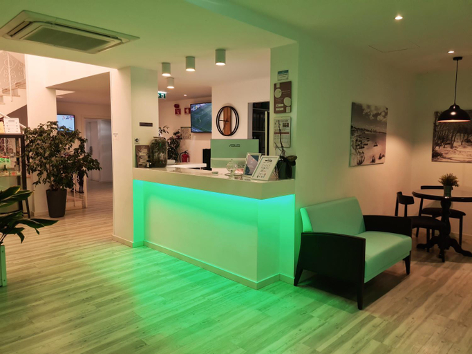 Public Area 2, Hotel Alcaide, Portimão