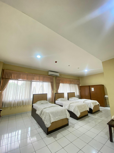 Bedroom 4, Adia Convention Center Hotel, South Tangerang