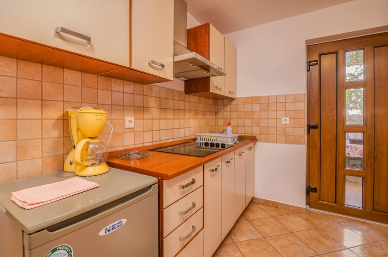 Kitchen 2, Apartments Katja, Njivice