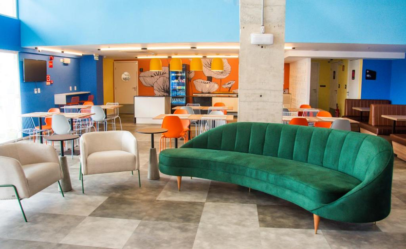 Public Area 3, Ibis Styles Garanhuns, Garanhuns