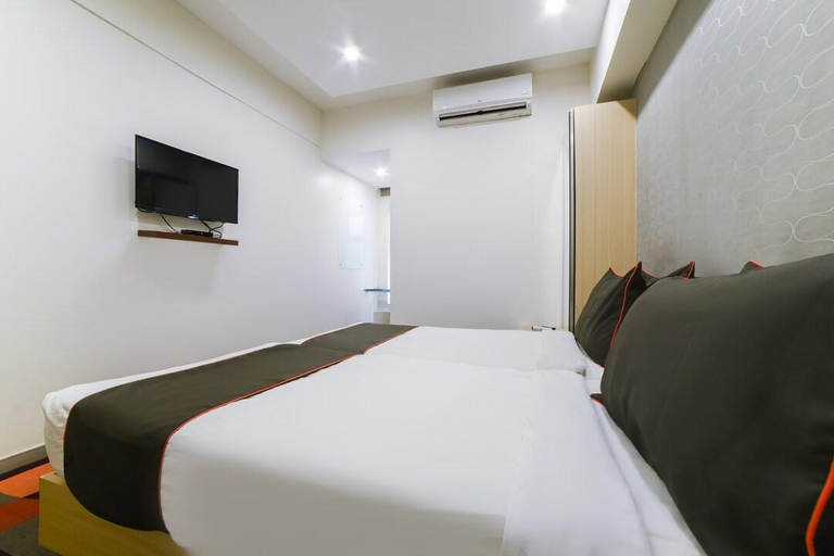 Bedroom 3, HOTEL RAAJ PEARL, Chennai