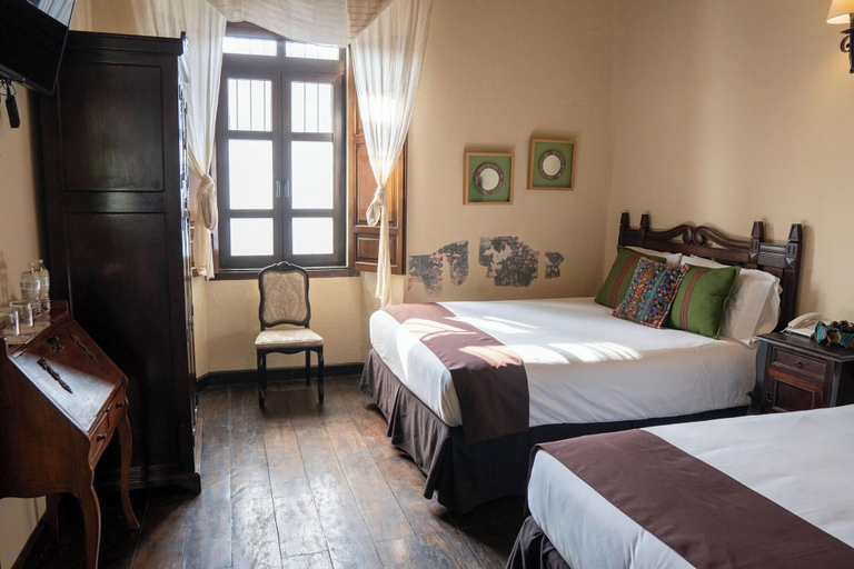 Bedroom 3, Casa Noble Hotel, Antigua Guatemala