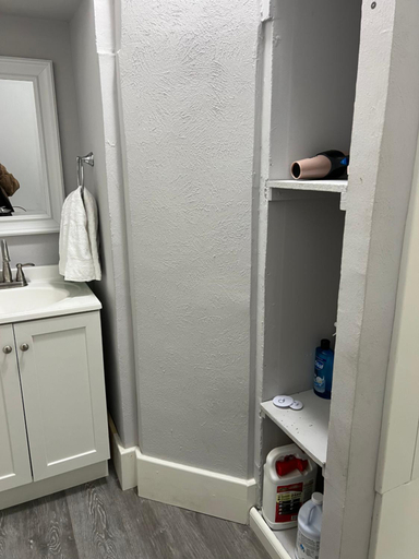 Bathroom 5, House w Separate 4 Private Bedrooms, Saint Joseph