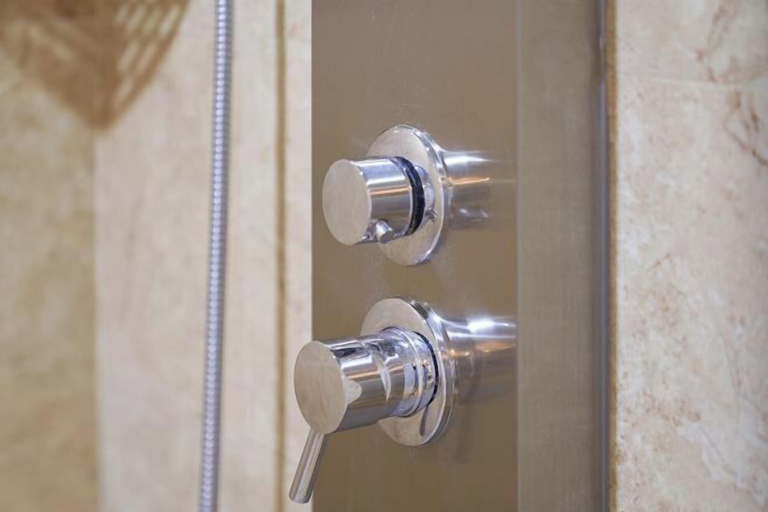 Bathroom 4, Joy Hotel (Foshan Nanhai Pengruili Jihua Plaza), Foshan