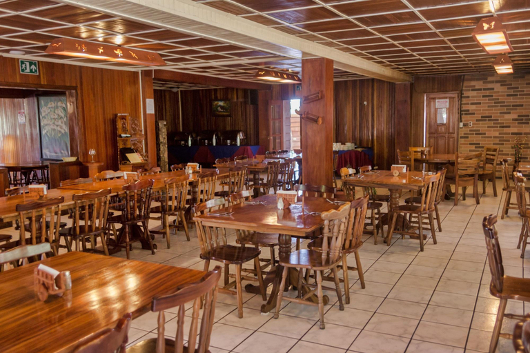 Food & Drinks 5, Hotel Heliconia Monteverde, Puntarenas