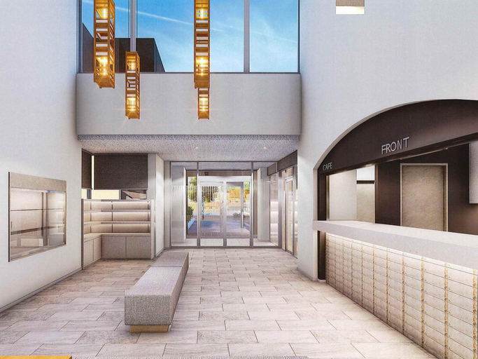 Public Area 2, Inuyama Miyako Hotel, Inuyama