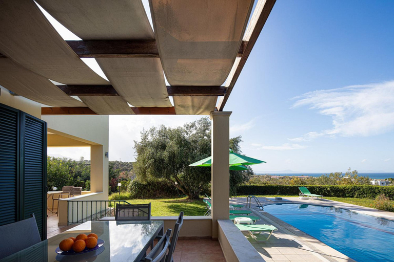Room 5, Villa Eleni in Pigianos Kampos, Crete