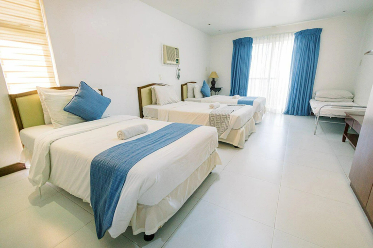 Bedroom 3, Estancia Resort Hotel, Tagaytay City