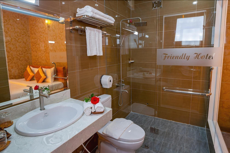 Bathroom 4, 7S Hotel Friendly Phan Thiet, Phan Thiết