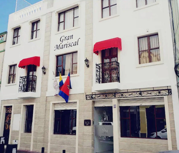 Exterior & Views 2, Hotel Gran Mariscal Quito, Quito
