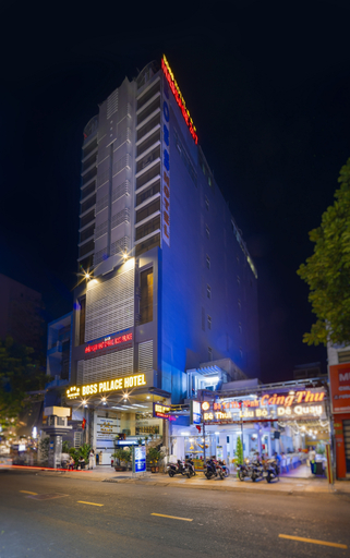 Exterior & Views 1, Boss Palace Hotel, District 3