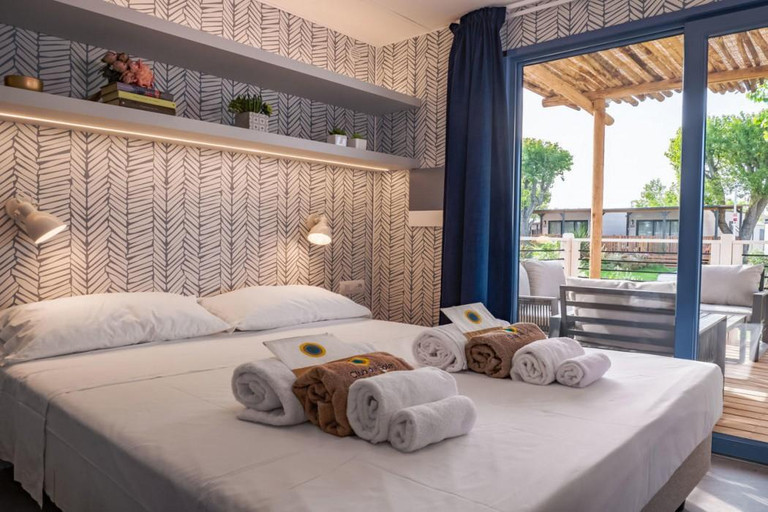 Bedroom 4, Club Del Sole Milano Marittima Boutique Resort, Ravenna