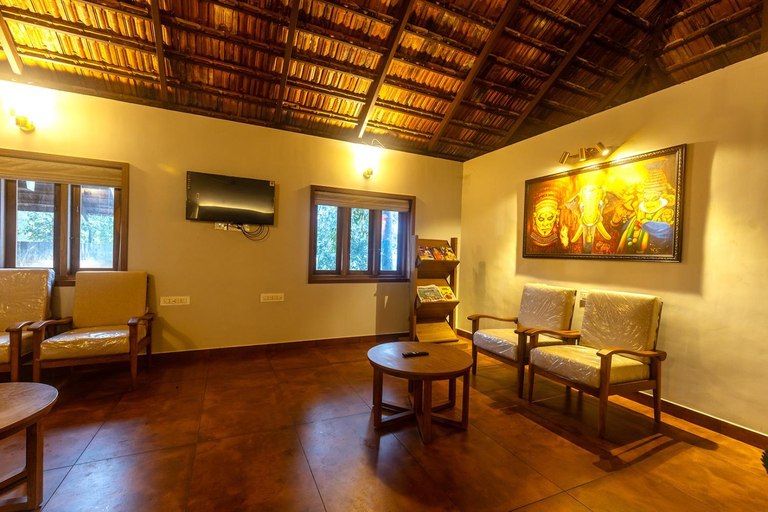 Public Area 4, SandalMist Resorts and Spa, Kasaragod