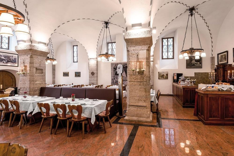 Food & Drinks 5, Hotel Altes Brauhaus, Ansbach