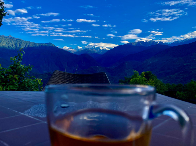 Food & Drinks 5, MayaTels - Maya Eco Huts, Pelling, West Sikkim