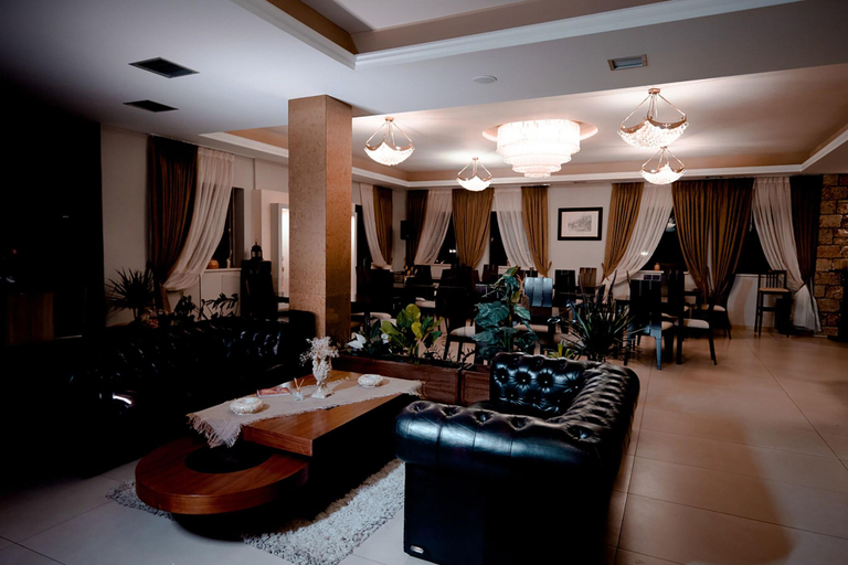 Public Area, Melies Hotel, Peloponnese