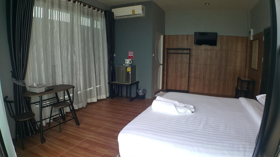 Bedroom 2, Zea Zide Hotel, Muang Prachuap Khiri Khan