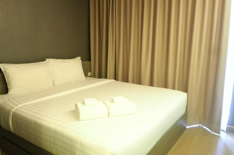 Bedroom 5, Dazzle Residence, Wattana