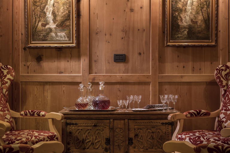 Public Area 4, Hotel Chalet del Sogno, Trento