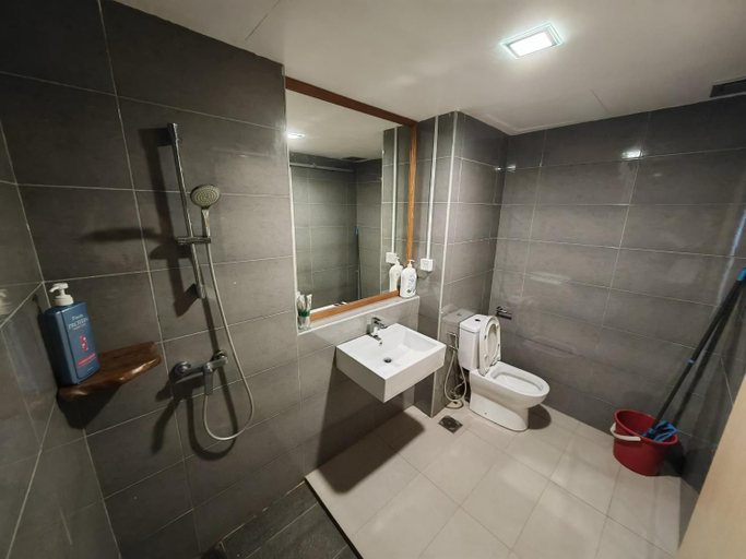 Bathroom, Kuantan City 188, Kuantan
