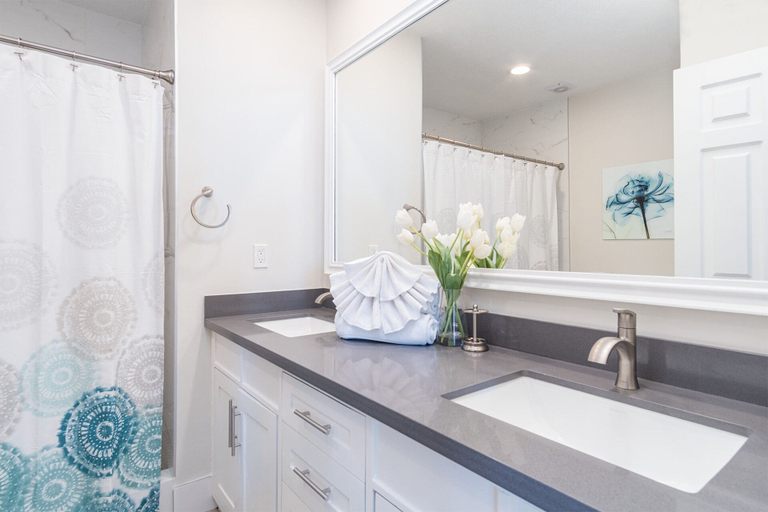 Bathroom 4, Sonoran Sun II, Puerto Peñasco