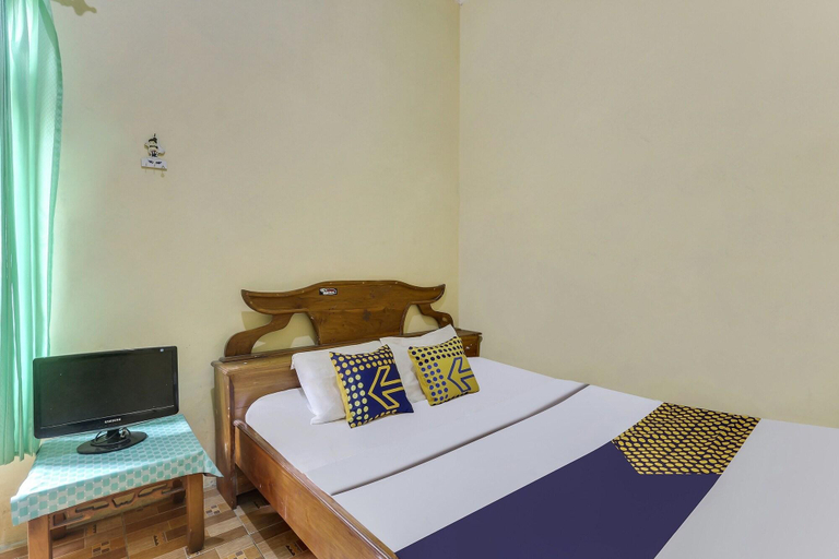Bedroom 3, Homes Desa Wisata Kreatif Perdamaian Sru, Semarang