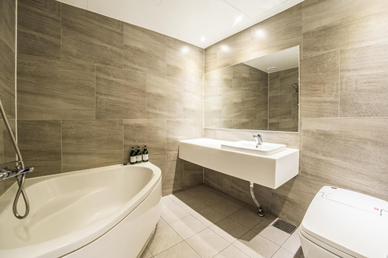 Bathroom 4, Pohang Hotel View, Pohang