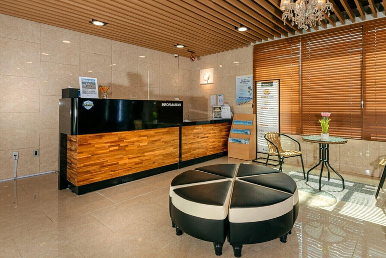 Public Area 2, LUMIA Hotel & Resort, Wando