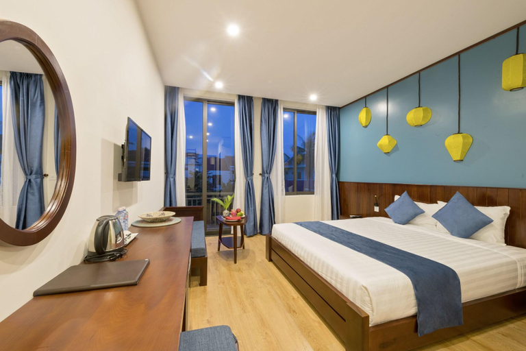 Bedroom 4, Pho Hoi Ancient Town Beauty Boutique Villa Hotel, Da Nang