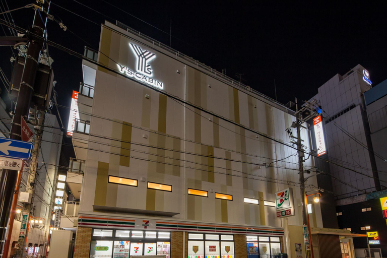 Exterior & Views 5, Y's Cabin Osaka Namba, Osaka